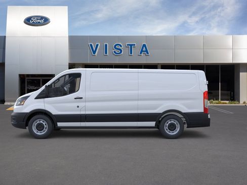 New 2025 Ford Transit 150 Low Roof w/ Load Area Protection Package RWD image 3