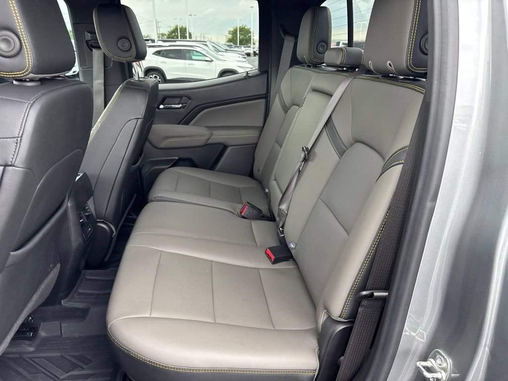 Used 2025 Chevrolet Colorado ZR2 AWD/4WD image 25