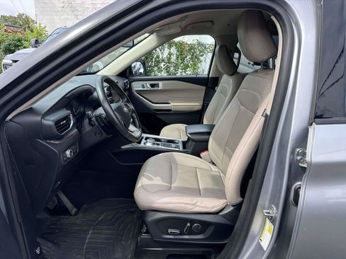 Used 2020 Ford Explorer Limited w/ Hybrid Equipment Group 310A AWD/4WD image 13