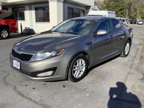 Used 2013 Kia Optima LX image 21