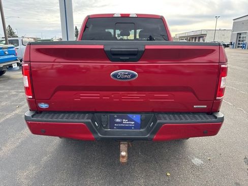 Certified 2020 Ford F150 XLT w/ Equipment Group 302A Luxury image 6