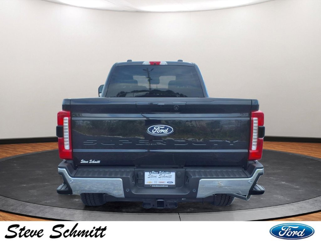 New 2027 Ford F250 Lariat w/ Chrome Package AWD/4WD image 23