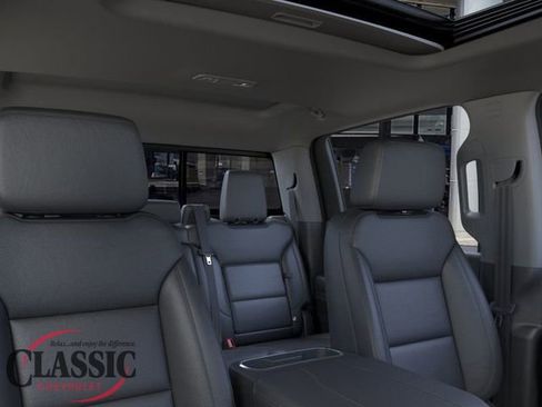 New 2026 Chevrolet Silverado 1500 LTZ w/ LTZ Premium Package AWD/4WD image 26
