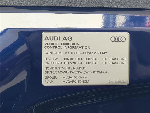 Used 2021 Audi Q7 3.0T Premium Plus w/ Premium Plus Package AWD/4WD image 28