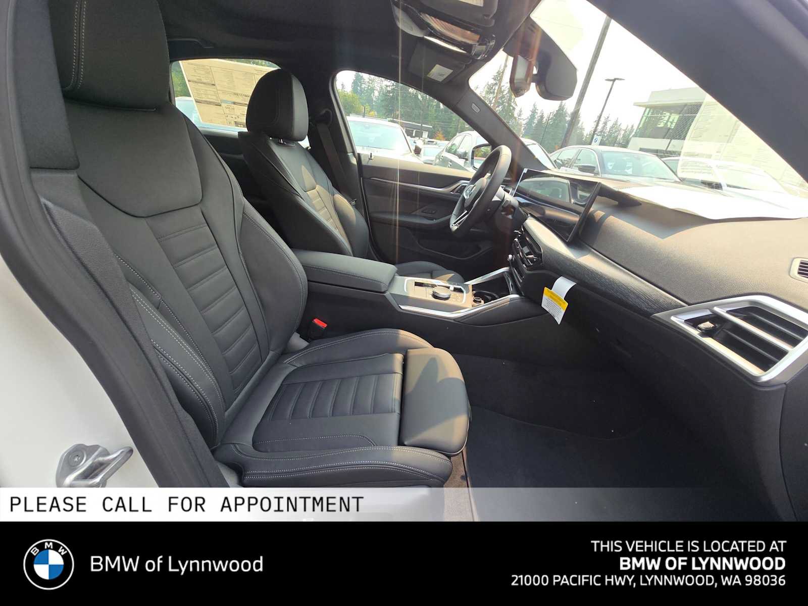 New 2026 BMW i4 xDrive40i w/ M Sport Package AWD/4WD image 11