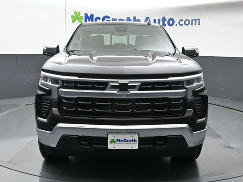 New 2026 Chevrolet Silverado 1500 LT w/ All Star Edition Plus image 4