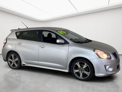 Used 2009 Pontiac Vibe GT FWD image 37