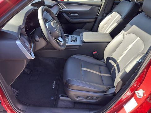 New 2026 MAZDA CX-90 3.3 Turbo w/ Premium Plus Pkg image 10