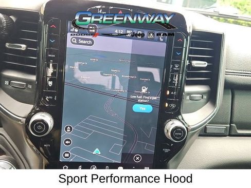 Used 2025 RAM 1500 Laramie w/ Sport Appearance Package AWD/4WD image 29