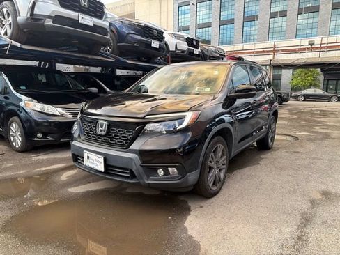 Certified 2021 Honda Passport EX-L image 1