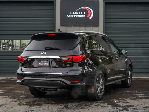 Used 2019 INFINITI QX60 Luxe w/ Essential Package image 5