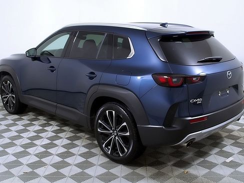 Used 2024 MAZDA CX-50 AWD 2.5 Turbo w/ Cargo Package image 9