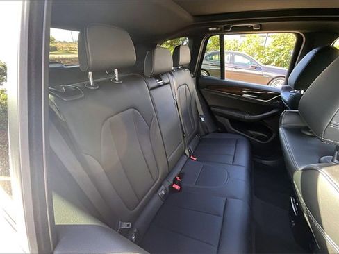 Certified 2023 BMW X3 sDrive30i w/ Premium Package image 27