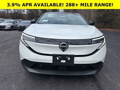 New 2026 Nissan Leaf SV+ w/ Floor Mat Package (SV+)