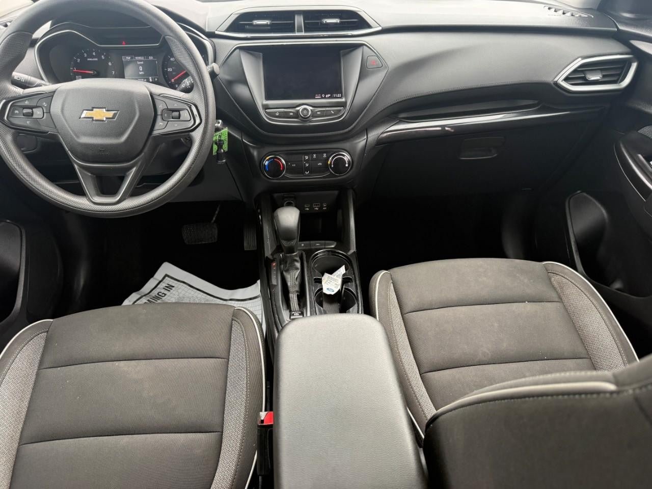 Used 2021 Chevrolet TrailBlazer LS FWD image 10
