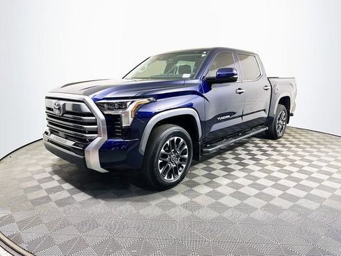 Used 2024 Toyota Tundra Limited AWD/4WD image 4