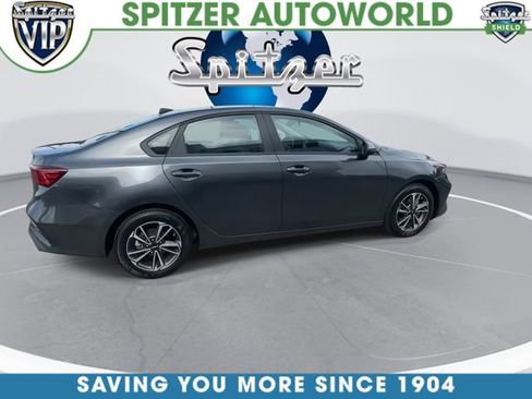 Certified 2024 Kia Forte LXS w/ LXS Technology Package FWD image 9