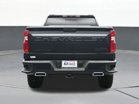 Used 2023 Chevrolet Silverado 1500 High Country w/ LPO, Dark Essentials Package AWD/4WD image 12