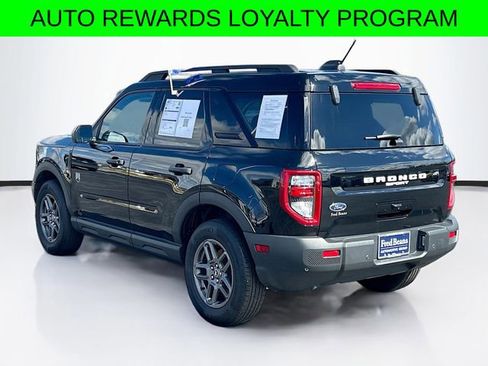 Certified 2025 Ford Bronco Sport Big Bend image 5