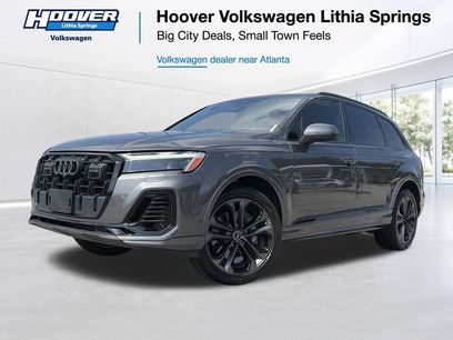 Used 2025 Audi Q7 3.0T Premium Plus w/ Premium Plus Package