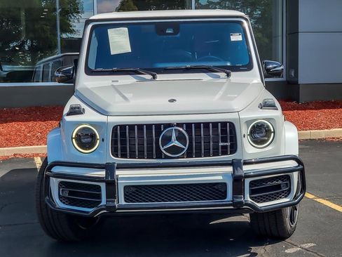 Used 2022 Mercedes-Benz G 63 AMG 4MATIC image 4