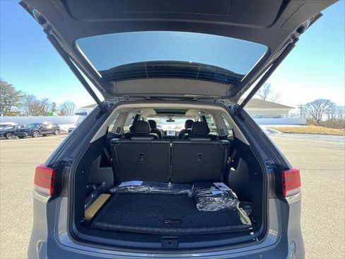 New 2026 Volkswagen Atlas SEL AWD/4WD image 24