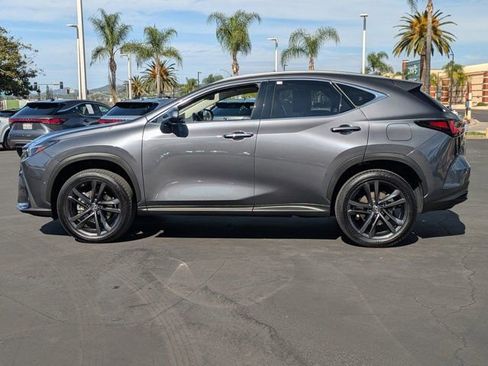 Used 2025 Lexus NX 450h+ AWD w/ Towing Package (2000 Lbs) image 8