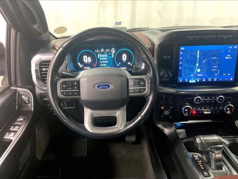 Used 2021 Ford F150 Lariat image 17