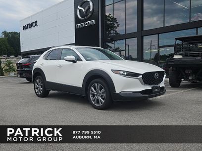 Certified 2025 MAZDA CX-30 AWD 2.5 S w/ Preferred Package