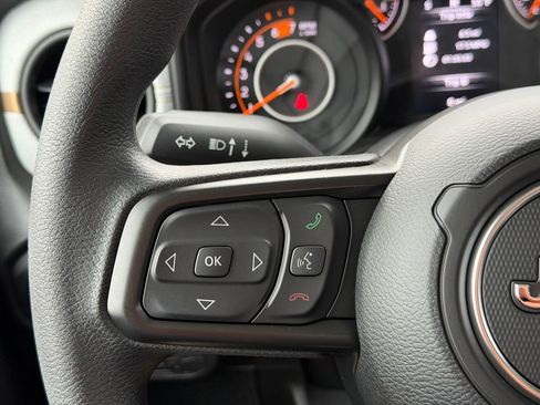 New 2026 Jeep Wrangler Unlimited Sport AWD/4WD image 21