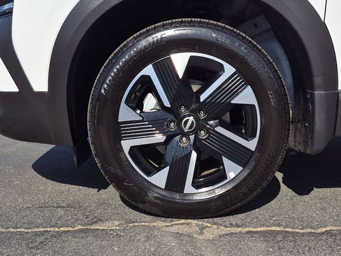 Certified 2026 Nissan Kicks SV w/ Cold Weather Package AWD/4WD image 11