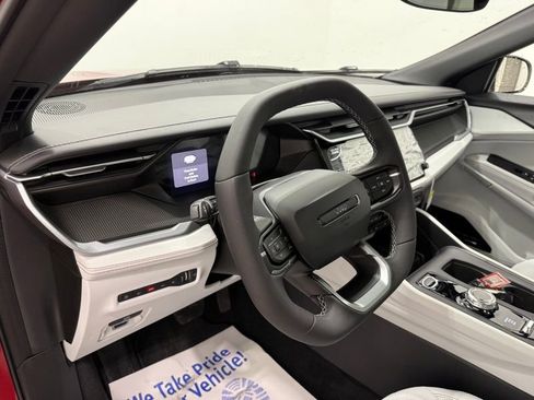 New 2026 Jeep Cherokee Overland AWD/4WD image 23