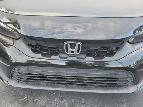 Certified 2024 Honda Civic Sport image 8
