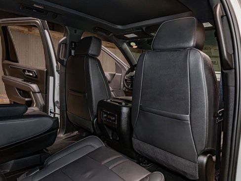 Used 2025 Chevrolet Tahoe RST w/ RST Capability Package image 26