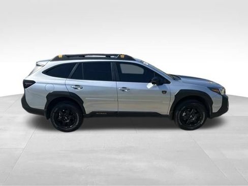 Used 2025 Subaru Outback Wilderness AWD/4WD image 2