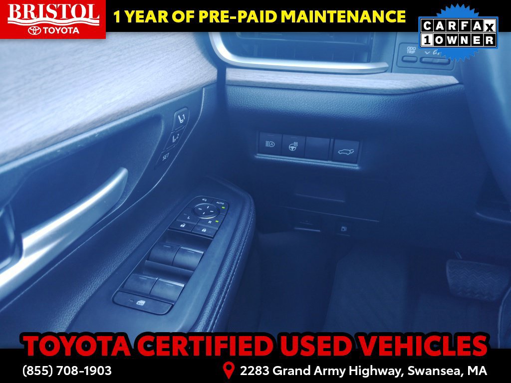 Certified 2024 Toyota Grand Highlander AWD image 24