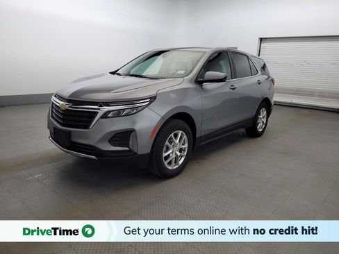 Used 2024 Chevrolet Equinox LT AWD/4WD image 1