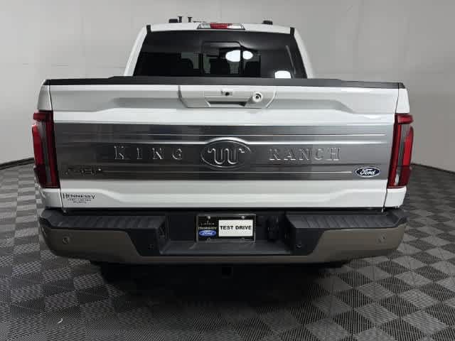 New 2026 Ford F150 King Ranch w/ Equipment Group 601A High AWD/4WD image 26