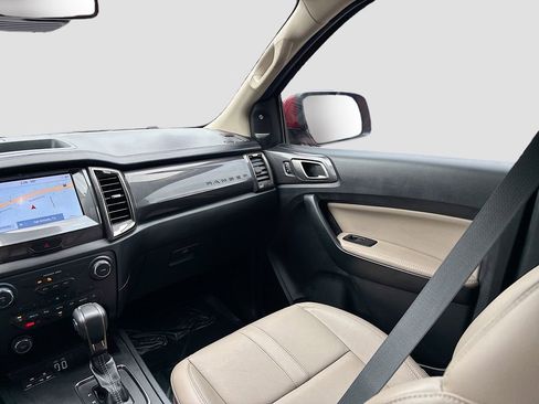 Used 2021 Ford Ranger Lariat w/ Equipment Group 501A High image 23