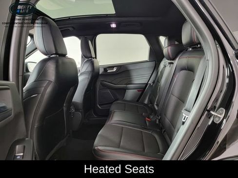 Used 2024 Ford Escape ST-Line w/ Tech Pack #1 AWD/4WD image 16