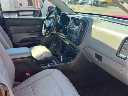 Used 2016 GMC Canyon W/T RWD image 6