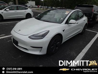 Used 2021 Tesla Model 3 Standard Range Plus