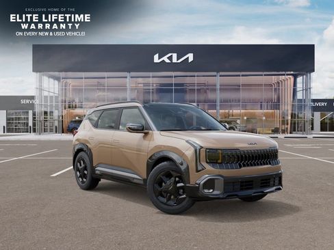 New 2027 Kia Seltos X-Line S AWD/4WD image 9