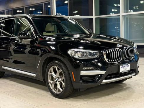 Used 2020 BMW X3 xDrive30i w/ Premium Package image 5
