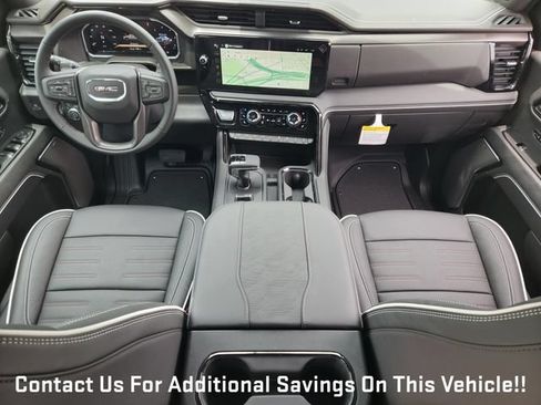 New 2026 GMC Sierra 1500 AT4X w/ LPO, Black Badging Package AWD/4WD image 20