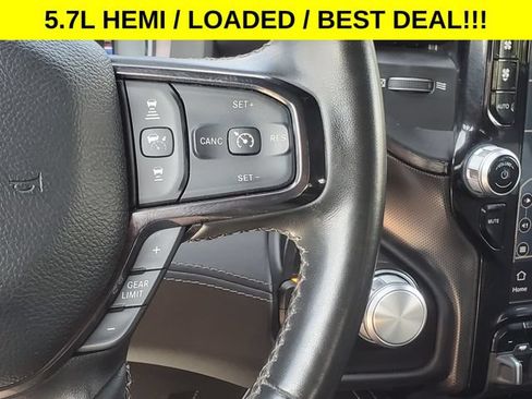 Used 2023 RAM 1500 Limited AWD/4WD image 16