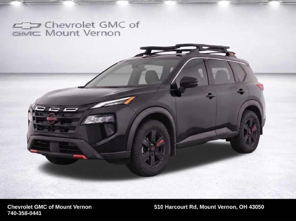 Used 2026 Nissan Rogue SV w/ Rock Creek Premium Package AWD/4WD image 21