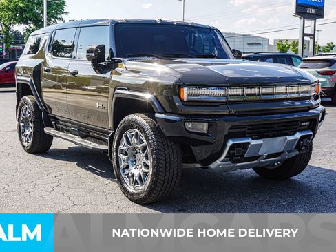 Used 2025 GMC Hummer EV 3X AWD/4WD image 6