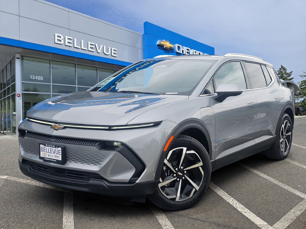 New 2026 Chevrolet Equinox EV LT AWD/4WD image 1