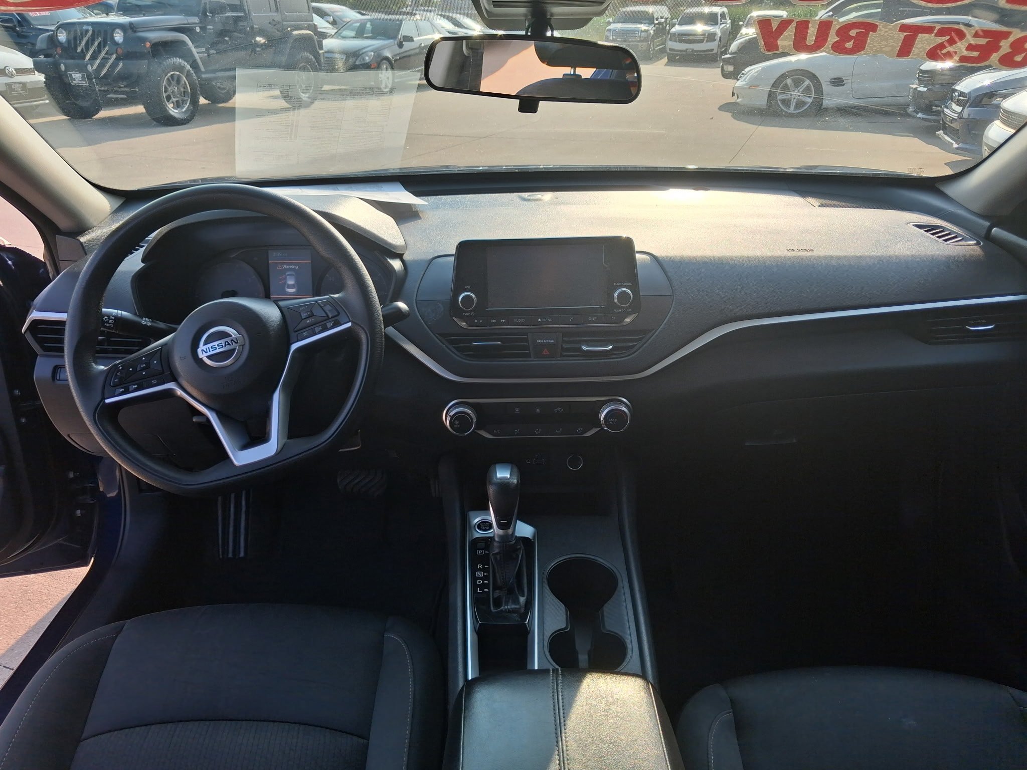 Used 2021 Nissan Altima 2.5 S w/ Driver Assist Package FWD image 5